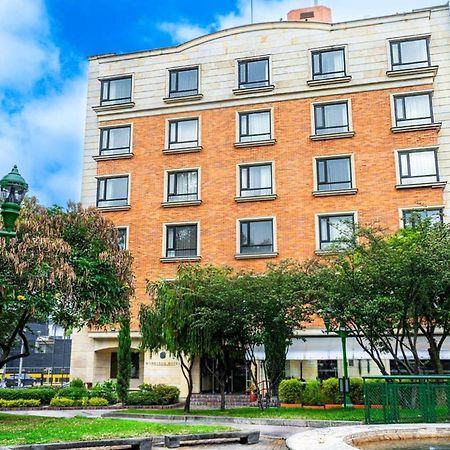 Hotel Morrison Zona Rosa Bogotá Eksteriør billede