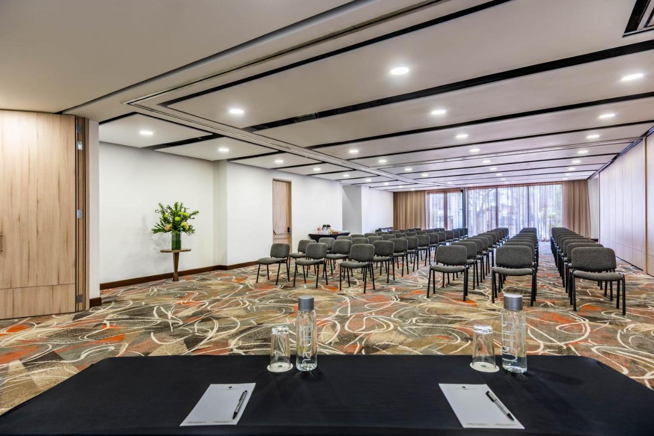 Hotel Morrison Zona Rosa Bogotá Eksteriør billede