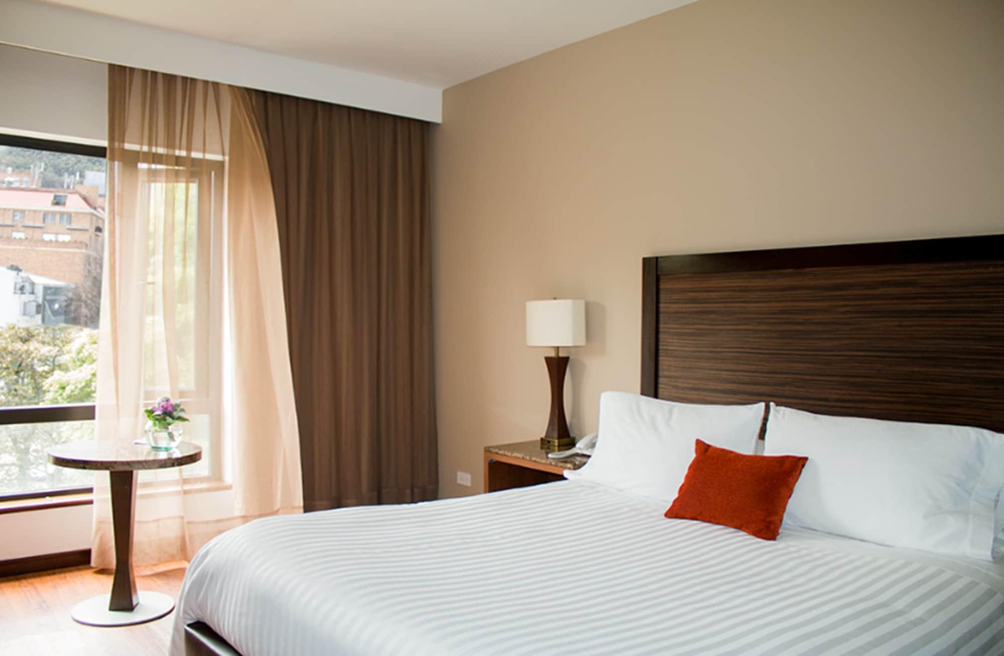 Hotel Morrison Zona Rosa Bogotá Eksteriør billede