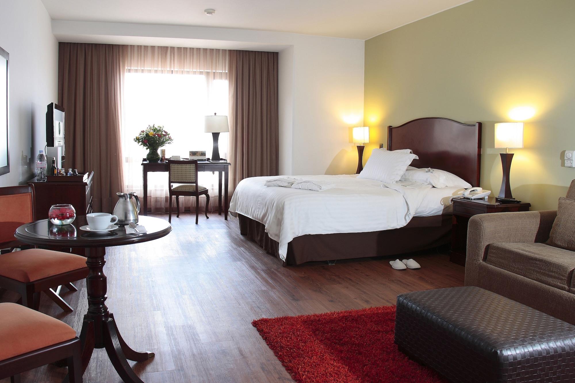 Hotel Morrison Zona Rosa Bogotá Eksteriør billede