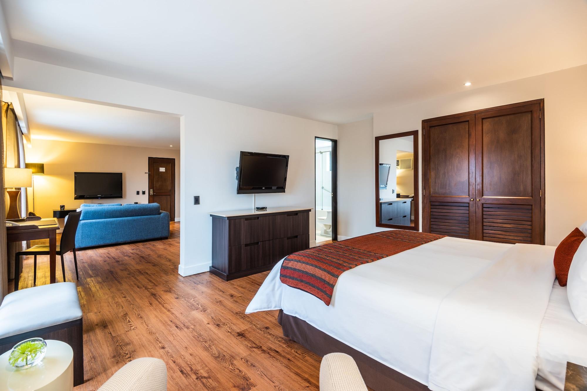 Hotel Morrison Zona Rosa Bogotá Eksteriør billede