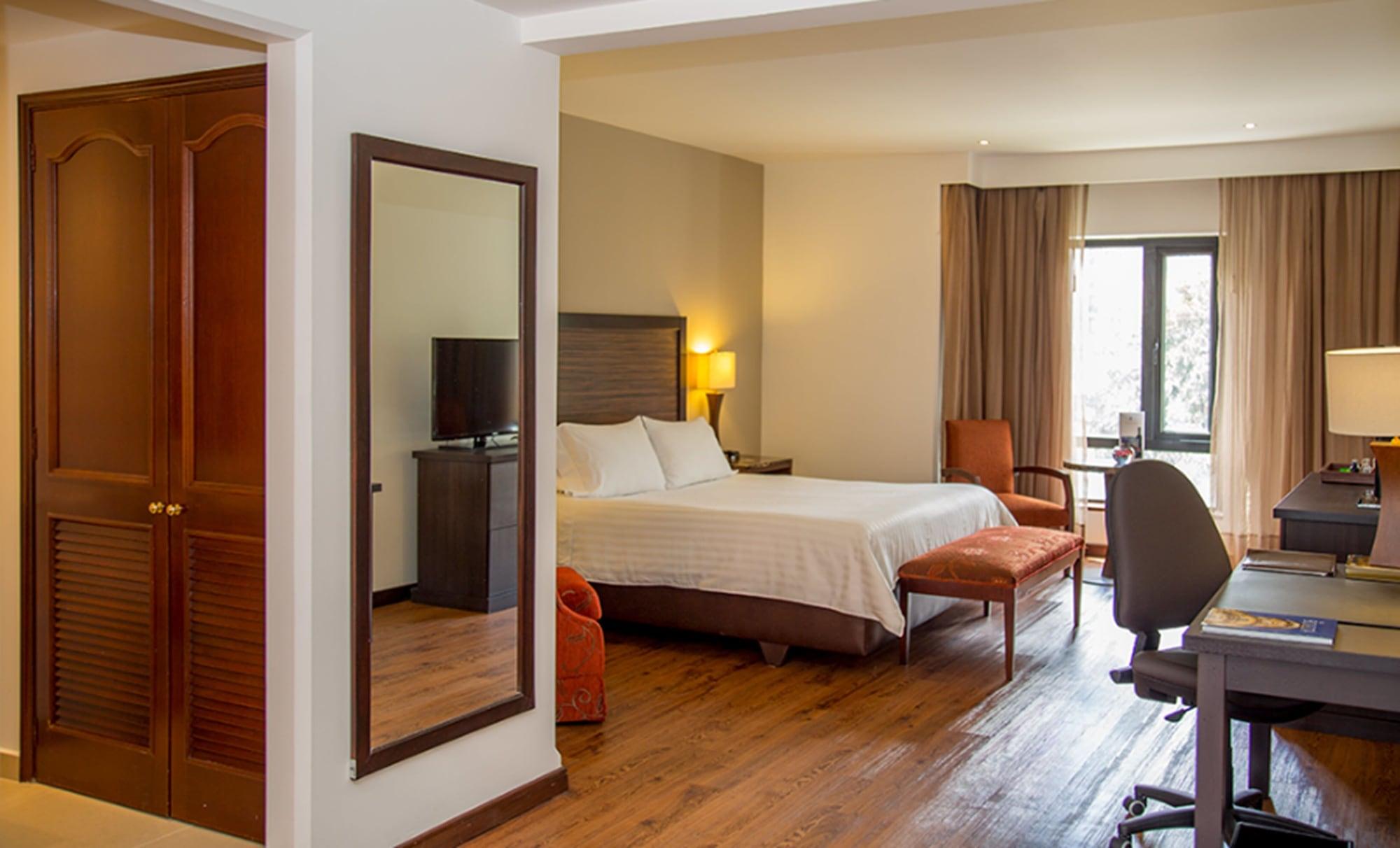 Hotel Morrison Zona Rosa Bogotá Eksteriør billede