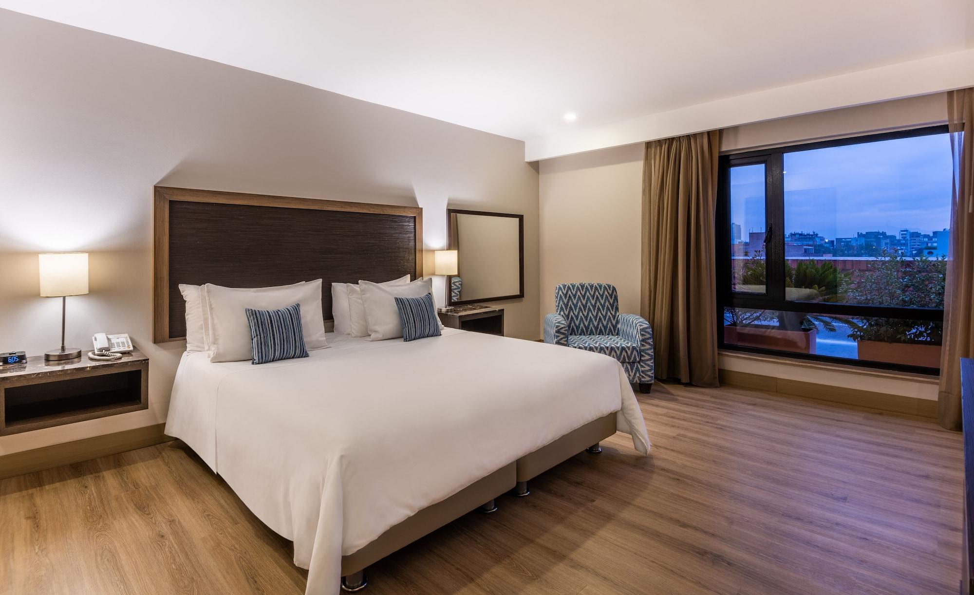 Hotel Morrison Zona Rosa Bogotá Eksteriør billede