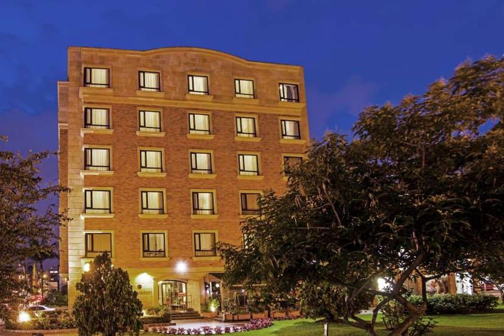 Hotel Morrison Zona Rosa Bogotá Eksteriør billede