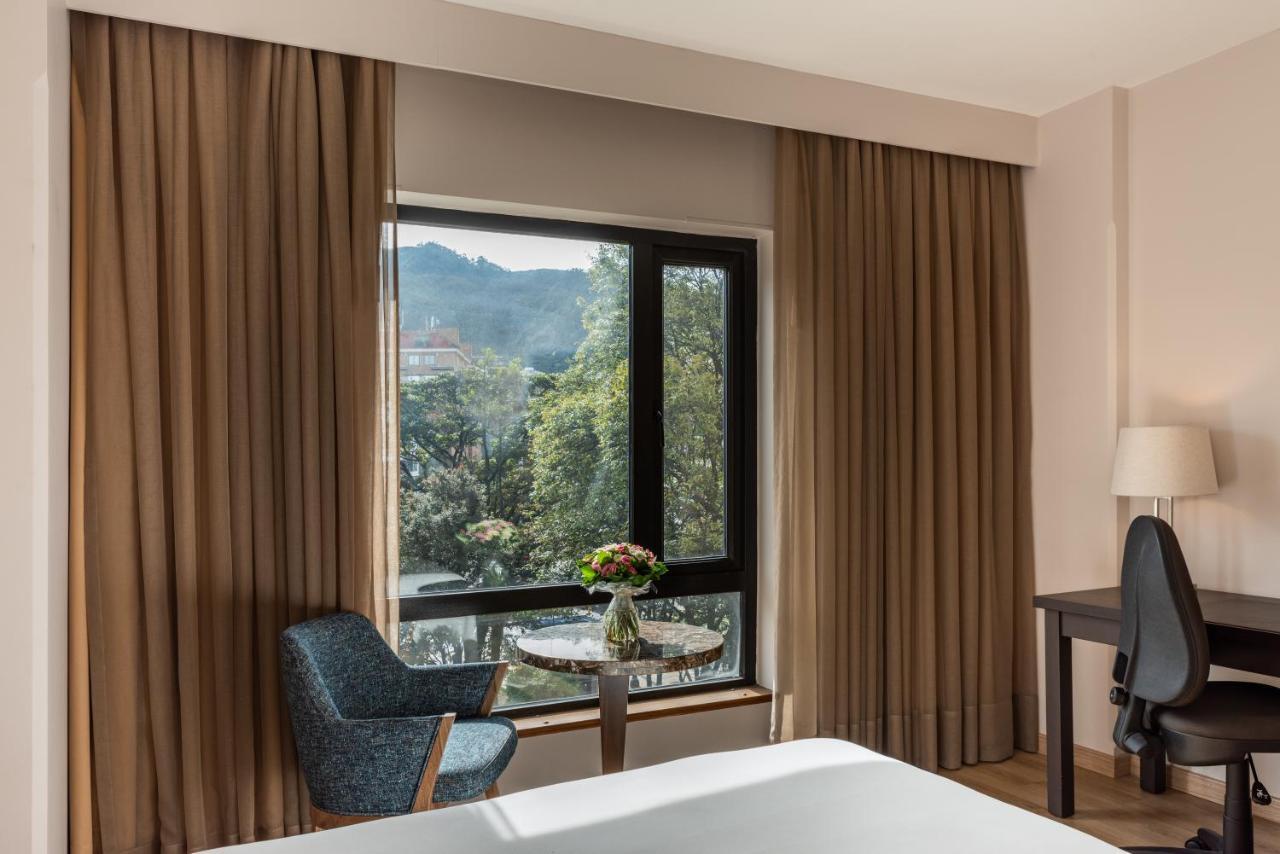 Hotel Morrison Zona Rosa Bogotá Eksteriør billede