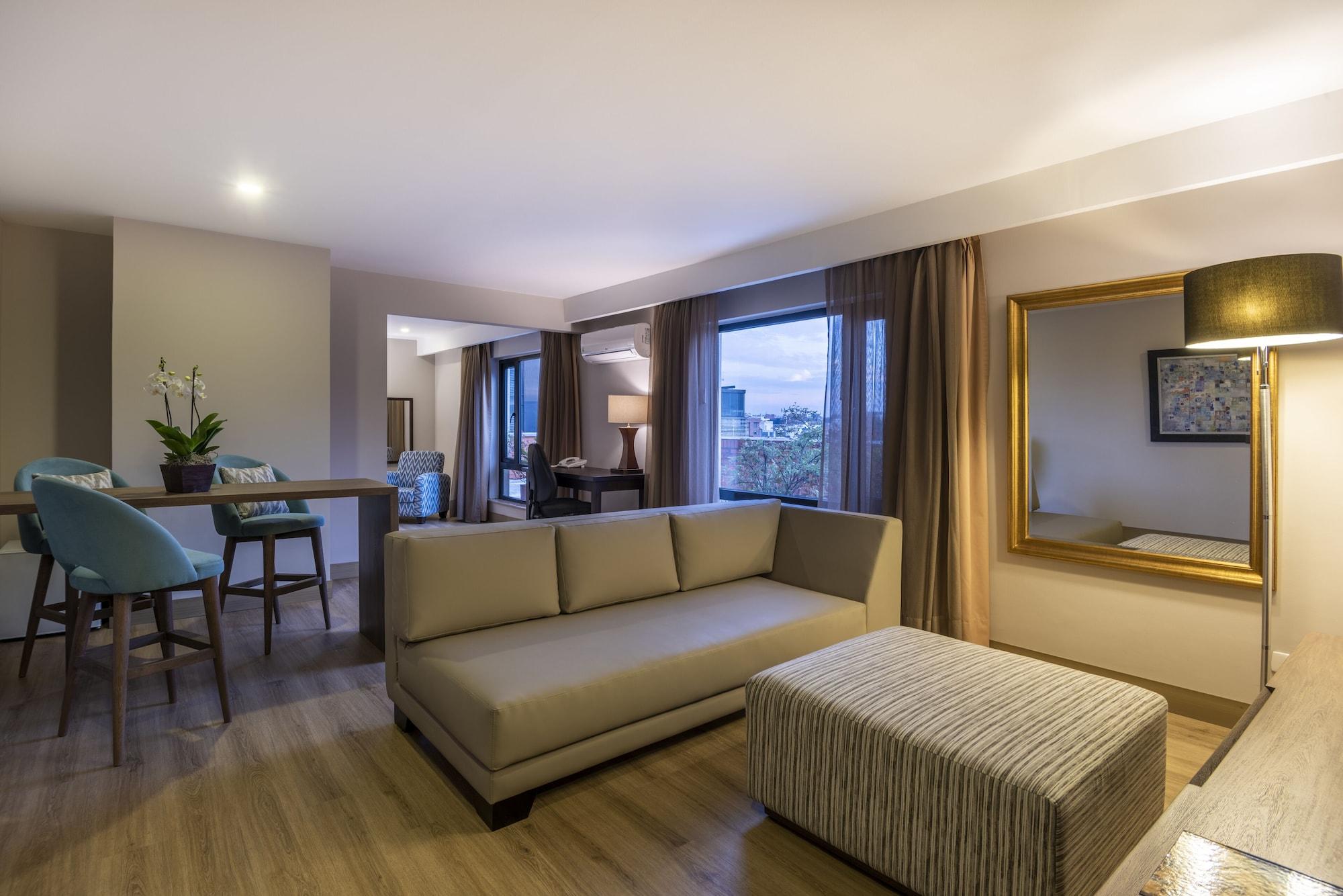 Hotel Morrison Zona Rosa Bogotá Eksteriør billede