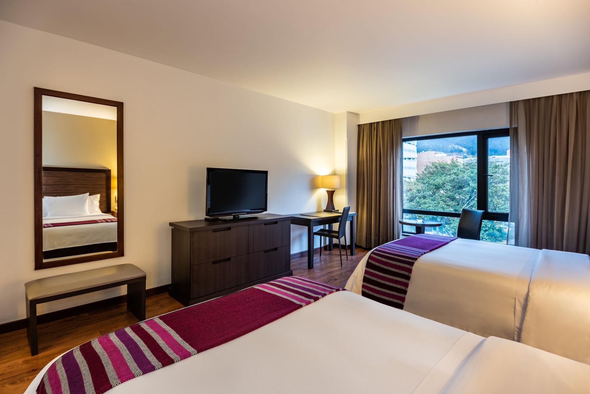 Hotel Morrison Zona Rosa Bogotá Eksteriør billede