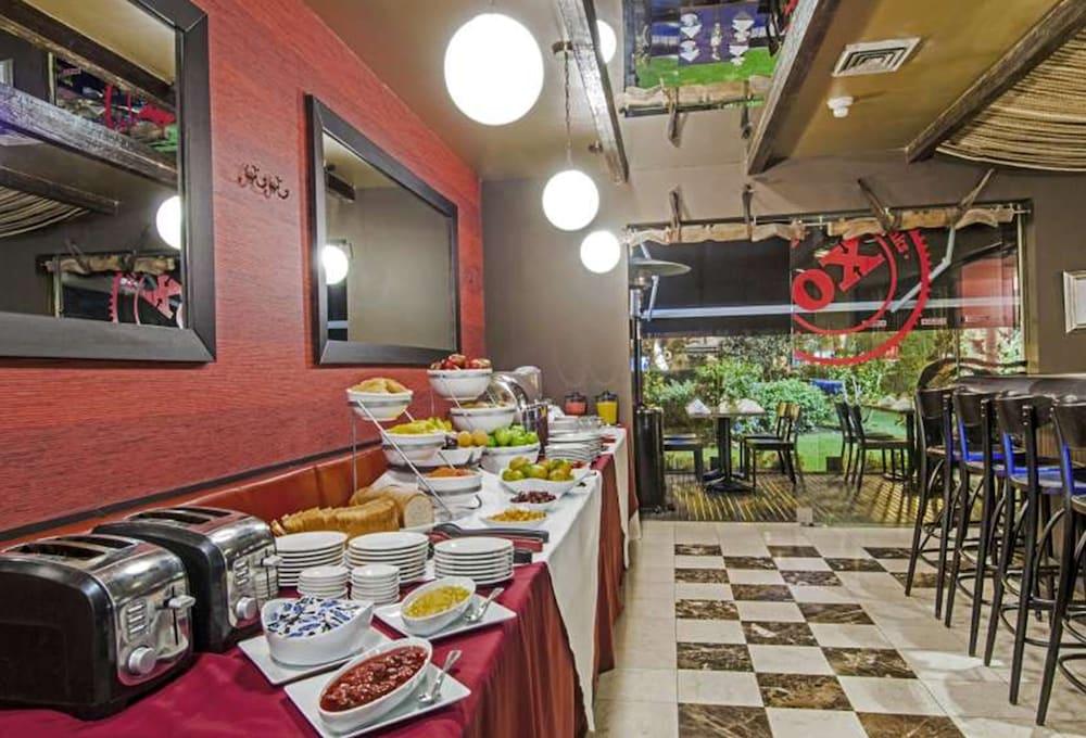 Hotel Morrison Zona Rosa Bogotá Eksteriør billede