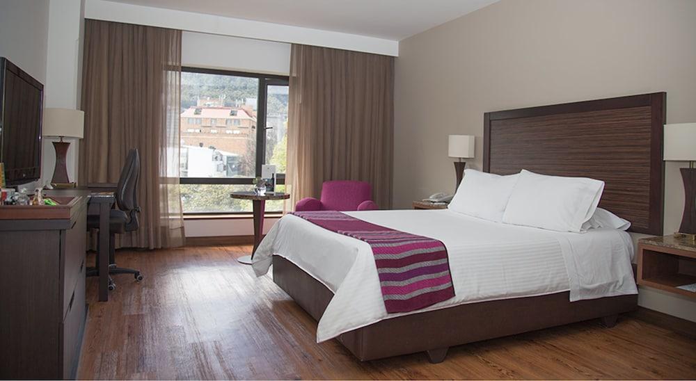 Hotel Morrison Zona Rosa Bogotá Eksteriør billede