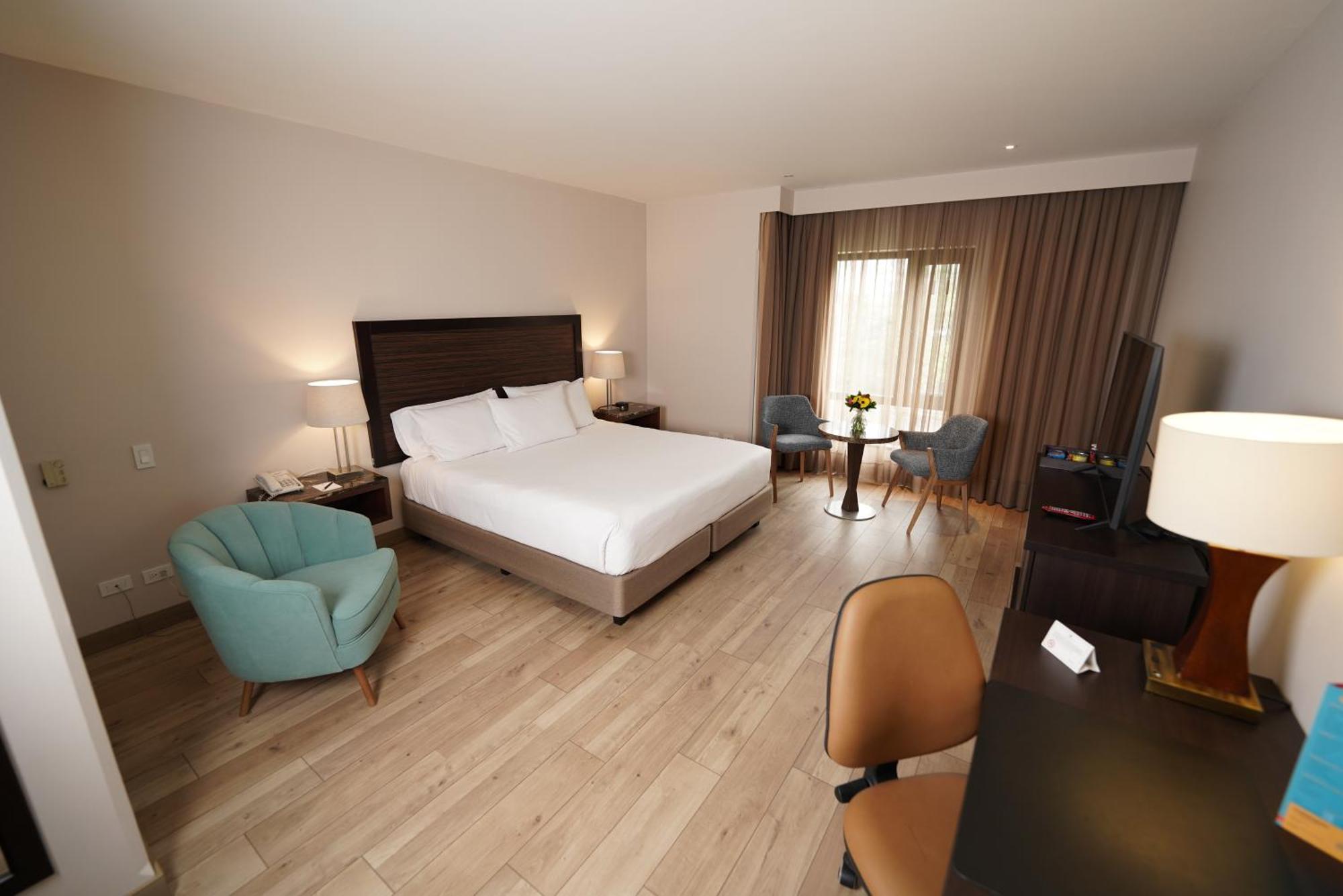 Hotel Morrison Zona Rosa Bogotá Eksteriør billede