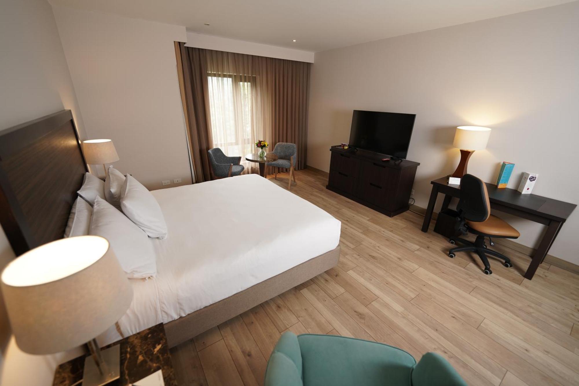 Hotel Morrison Zona Rosa Bogotá Eksteriør billede