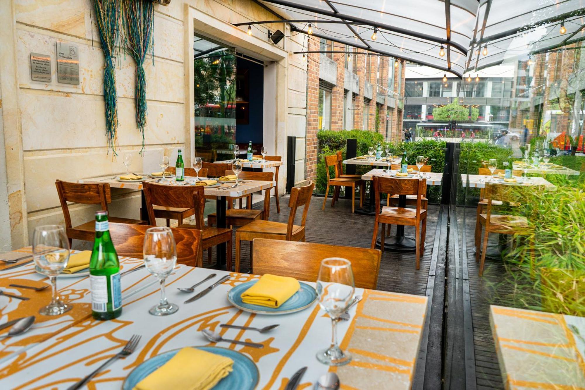 Hotel Morrison Zona Rosa Bogotá Eksteriør billede