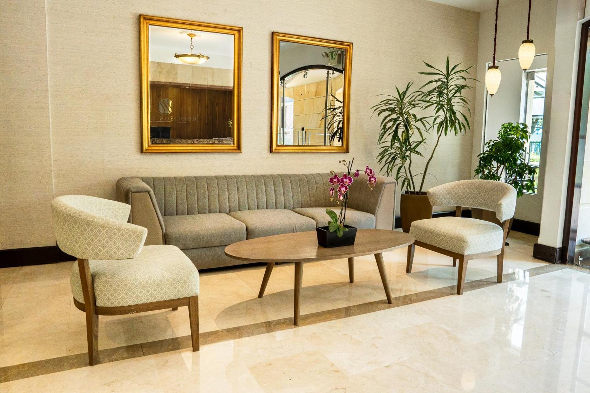 Hotel Morrison Zona Rosa Bogotá Eksteriør billede
