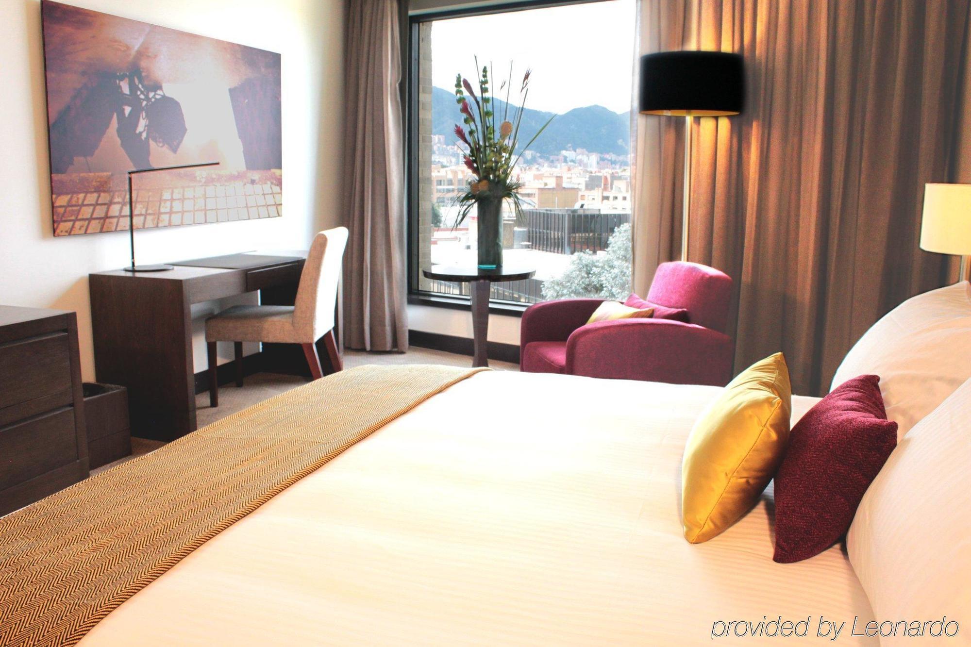 Hotel Morrison Zona Rosa Bogotá Eksteriør billede
