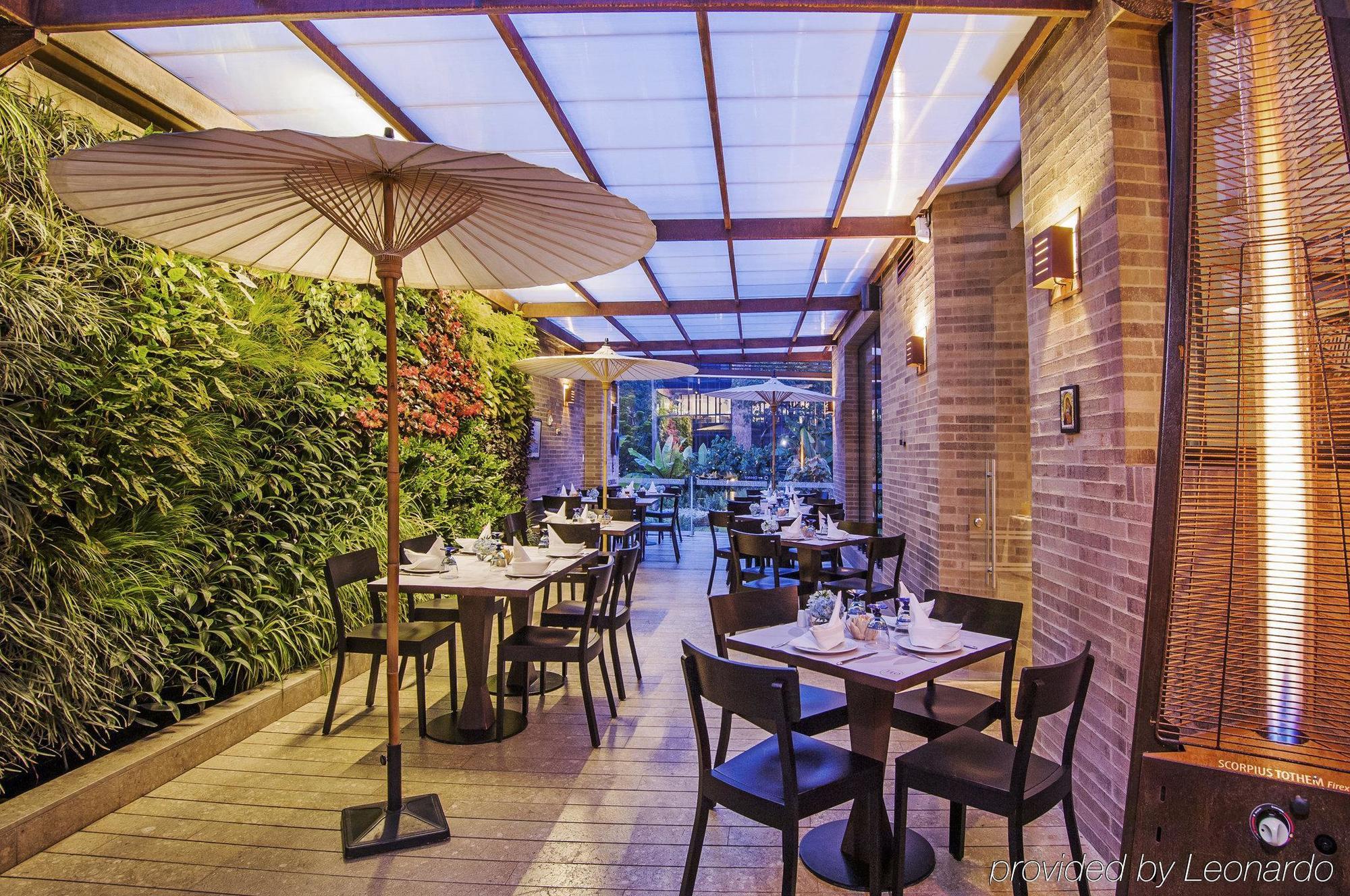 Hotel Morrison Zona Rosa Bogotá Eksteriør billede
