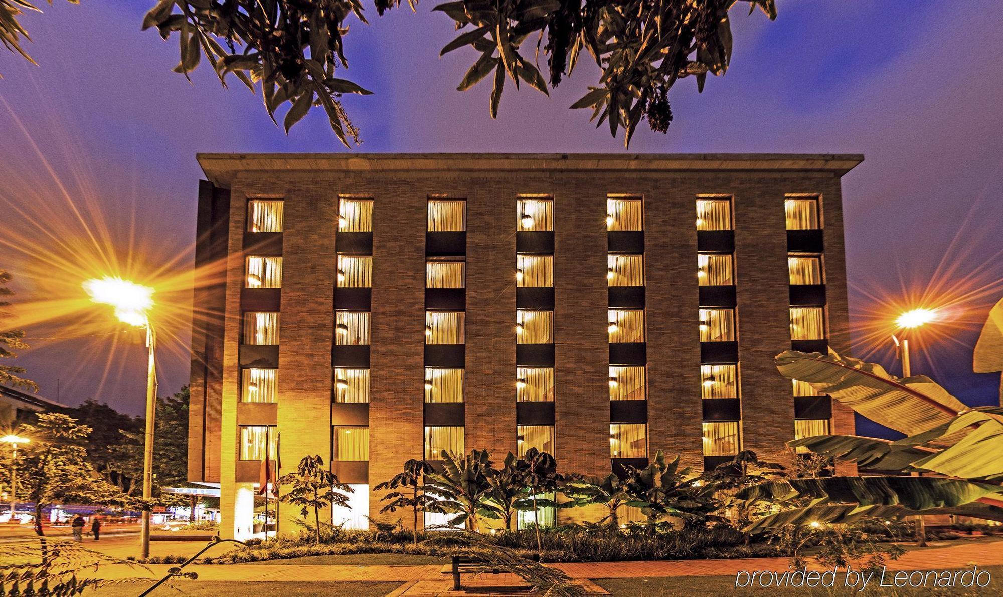 Hotel Morrison Zona Rosa Bogotá Eksteriør billede