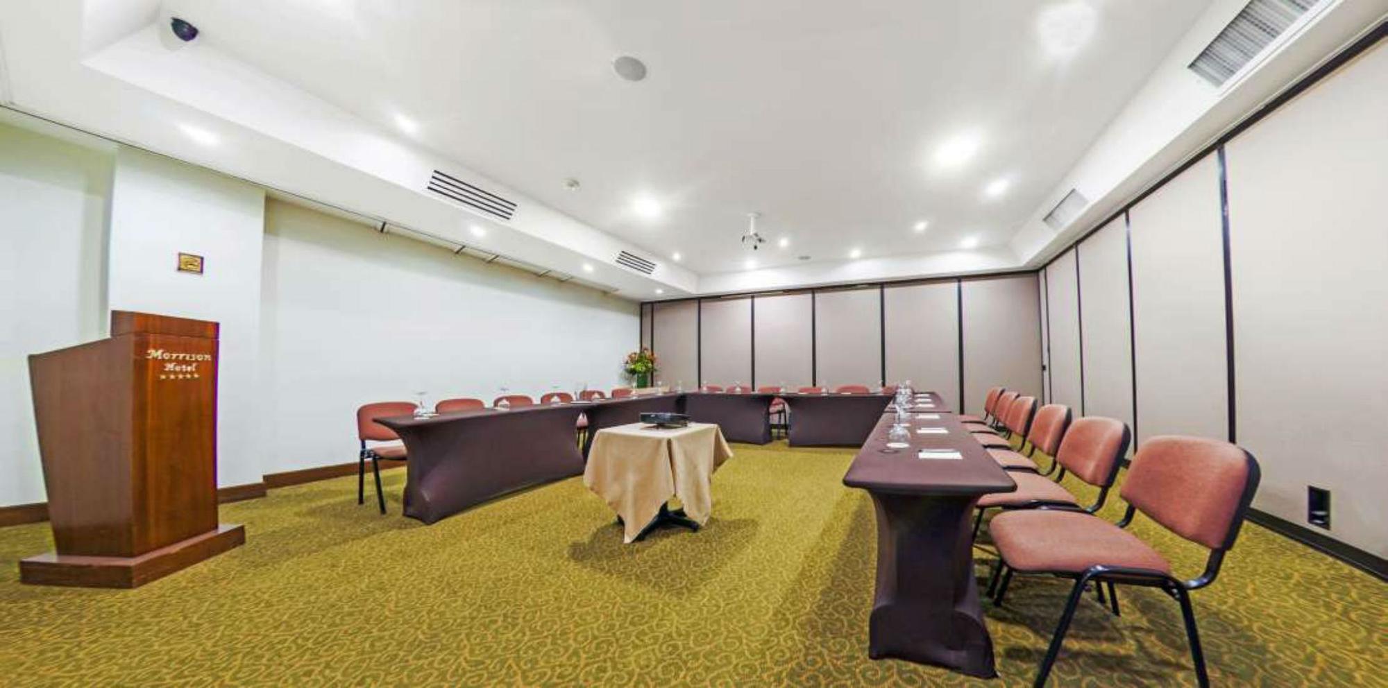 Hotel Morrison Zona Rosa Bogotá Eksteriør billede