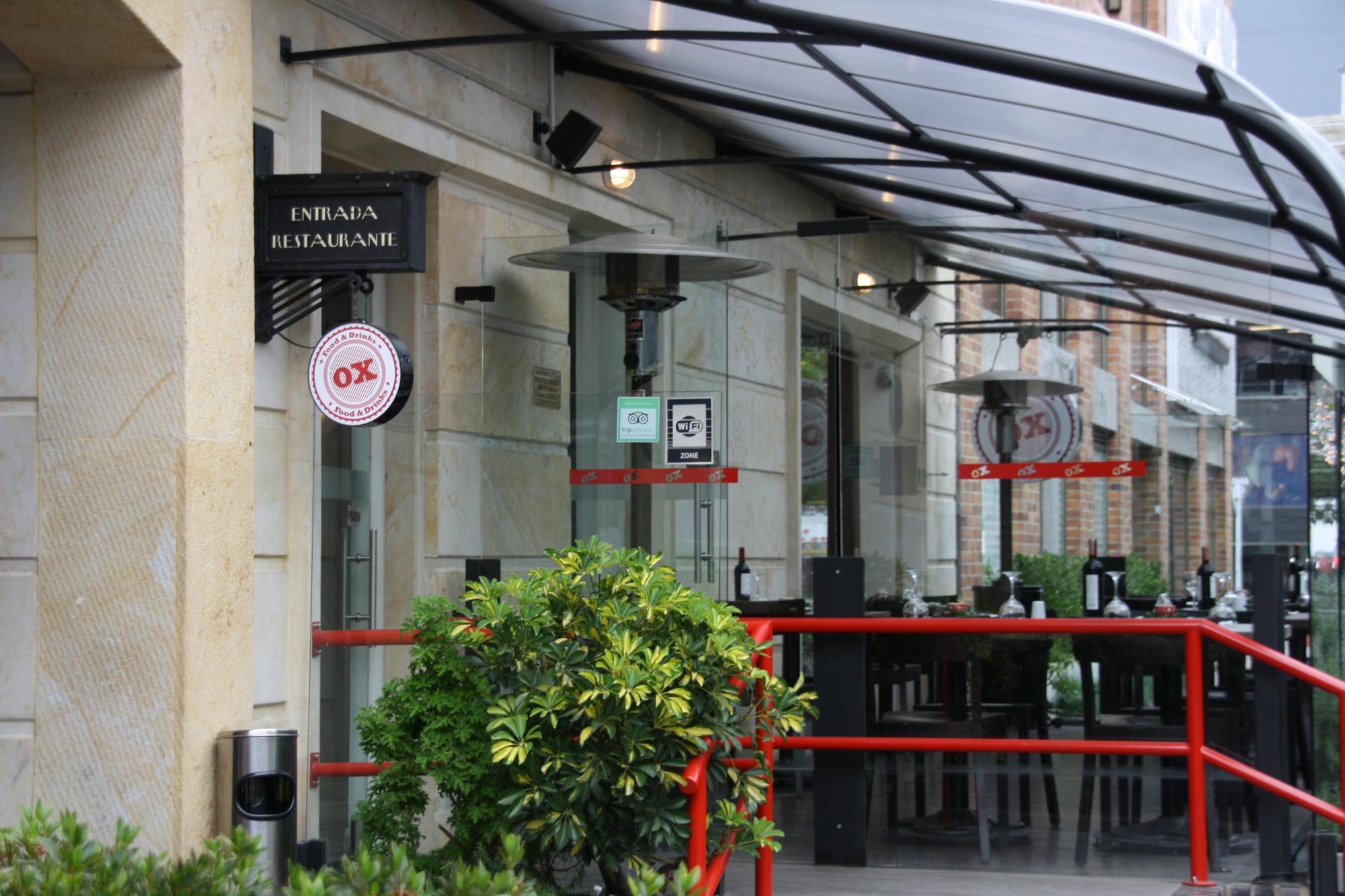 Hotel Morrison Zona Rosa Bogotá Eksteriør billede