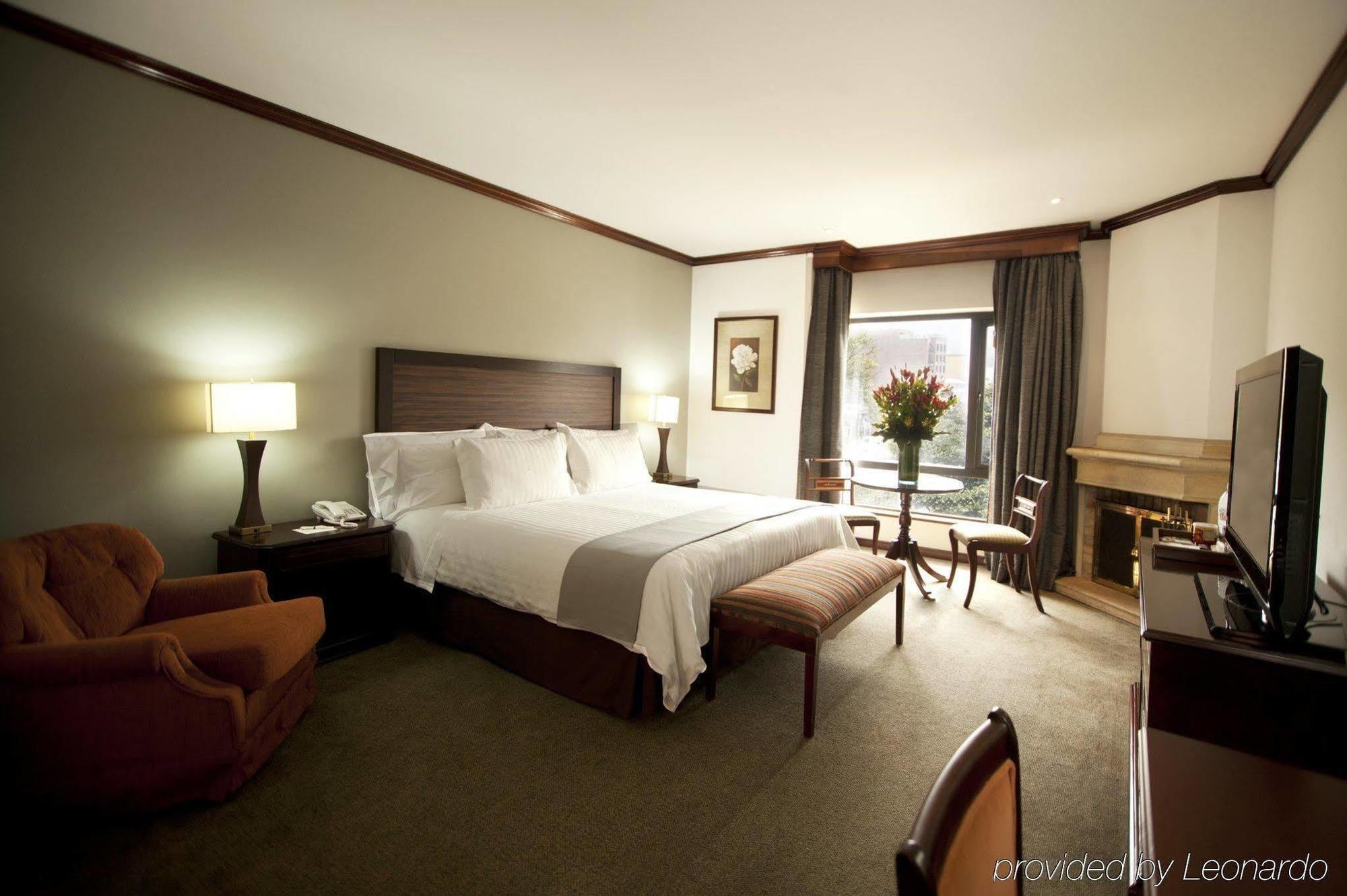 Hotel Morrison Zona Rosa Bogotá Eksteriør billede