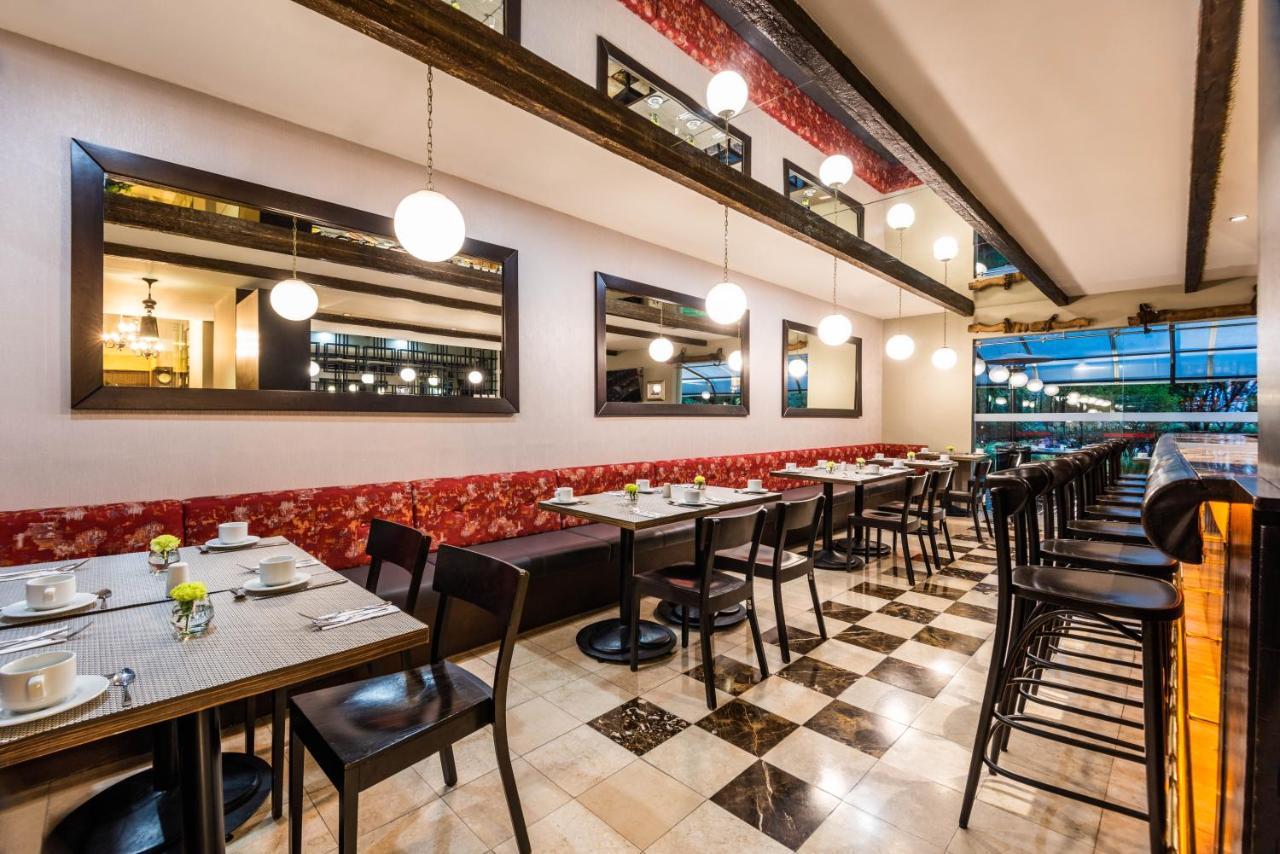 Hotel Morrison Zona Rosa Bogotá Eksteriør billede