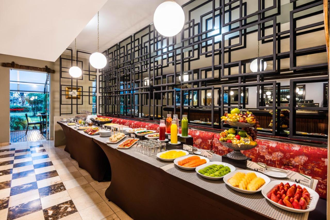 Hotel Morrison Zona Rosa Bogotá Eksteriør billede