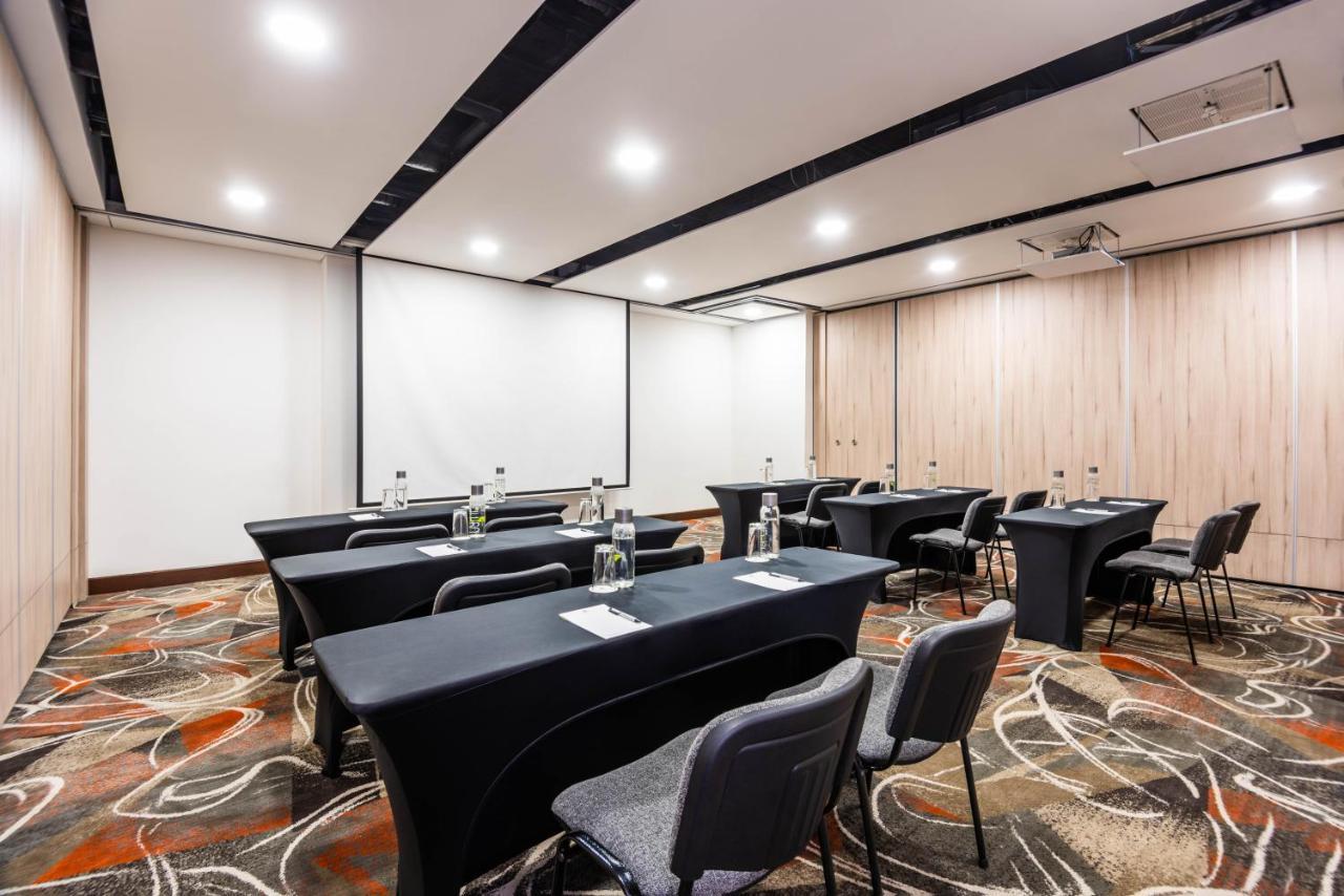Hotel Morrison Zona Rosa Bogotá Eksteriør billede